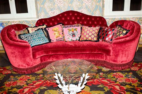 gucci green home decor|gucci decor collection.